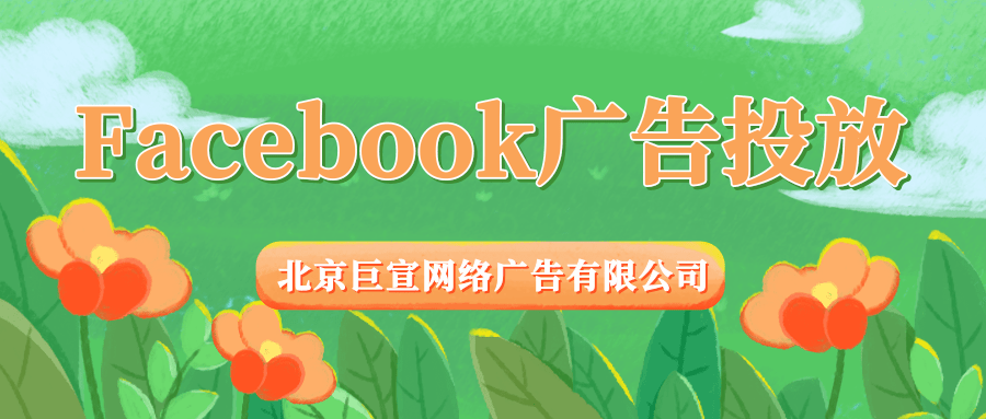 Facebook广告投放 Facebook广告投放