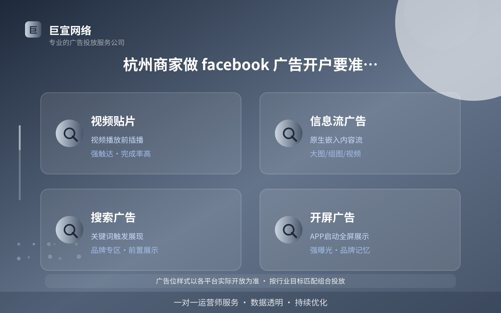 杭州商家做 facebook 广告开户要准备什么,流程要多久(效果数据维度) 杭州商家做 facebook 广告开户要准备什么,流程要多久(效果数据维度)